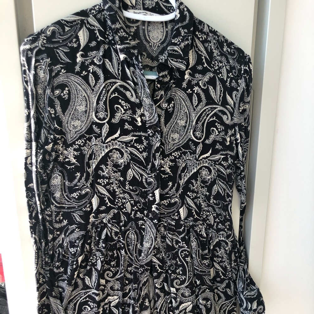 Stradivarius Shirt Dress